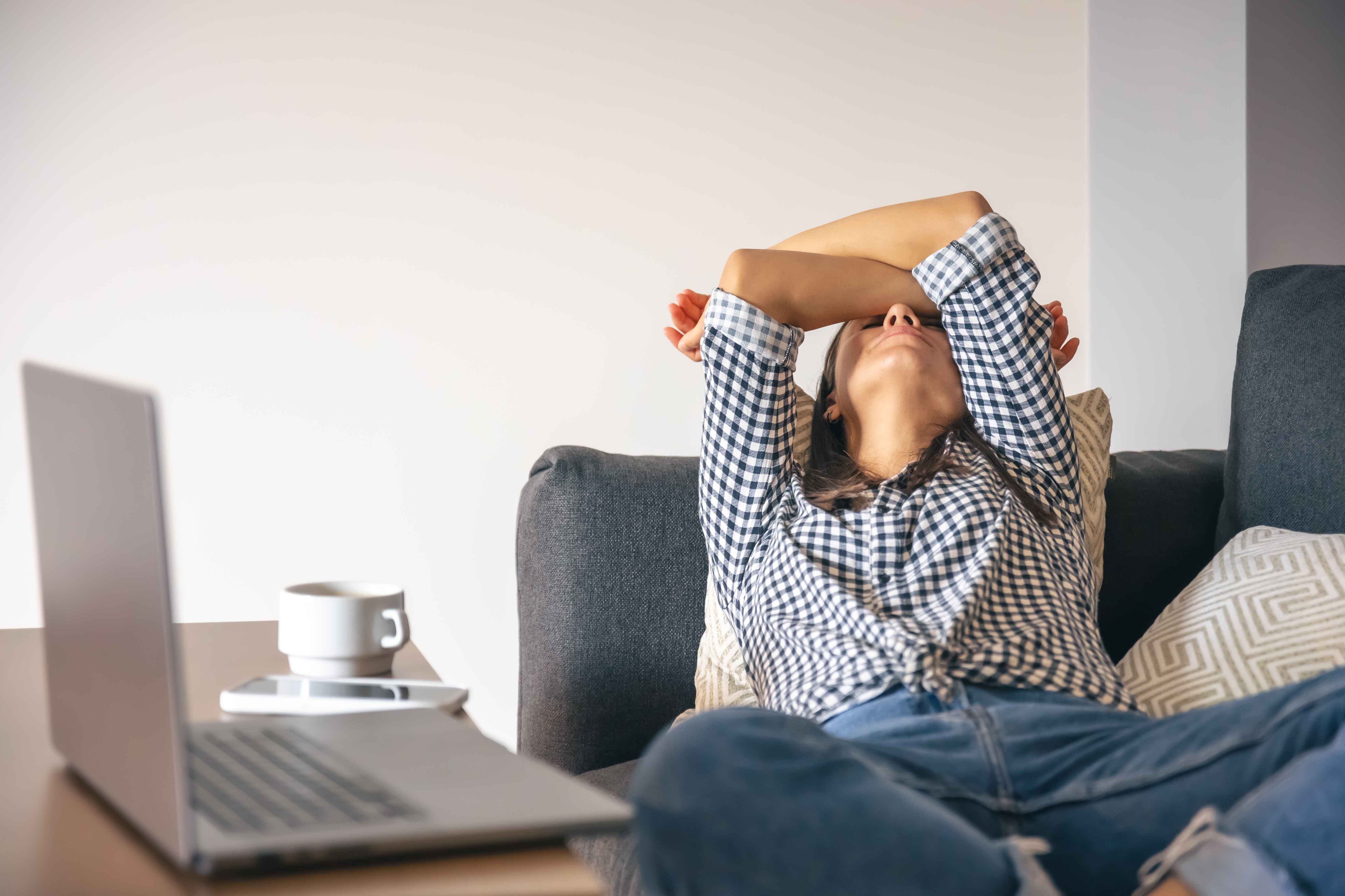 PHYSICAL LETHARGY