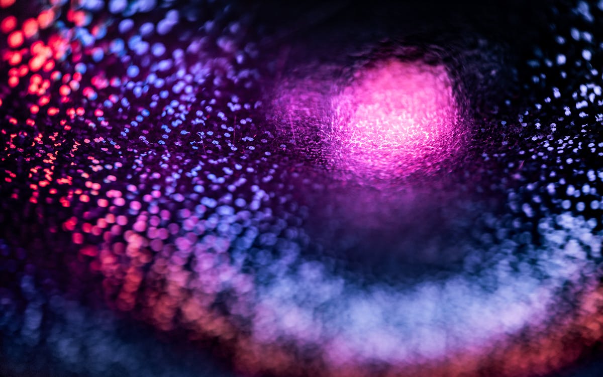 Healthy Cell Visualization
